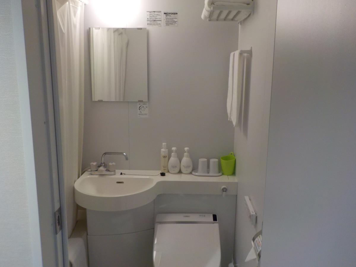 Hotel Crown Hills Katsuta Nigo Motomachiten Хитачинака Екстериор снимка