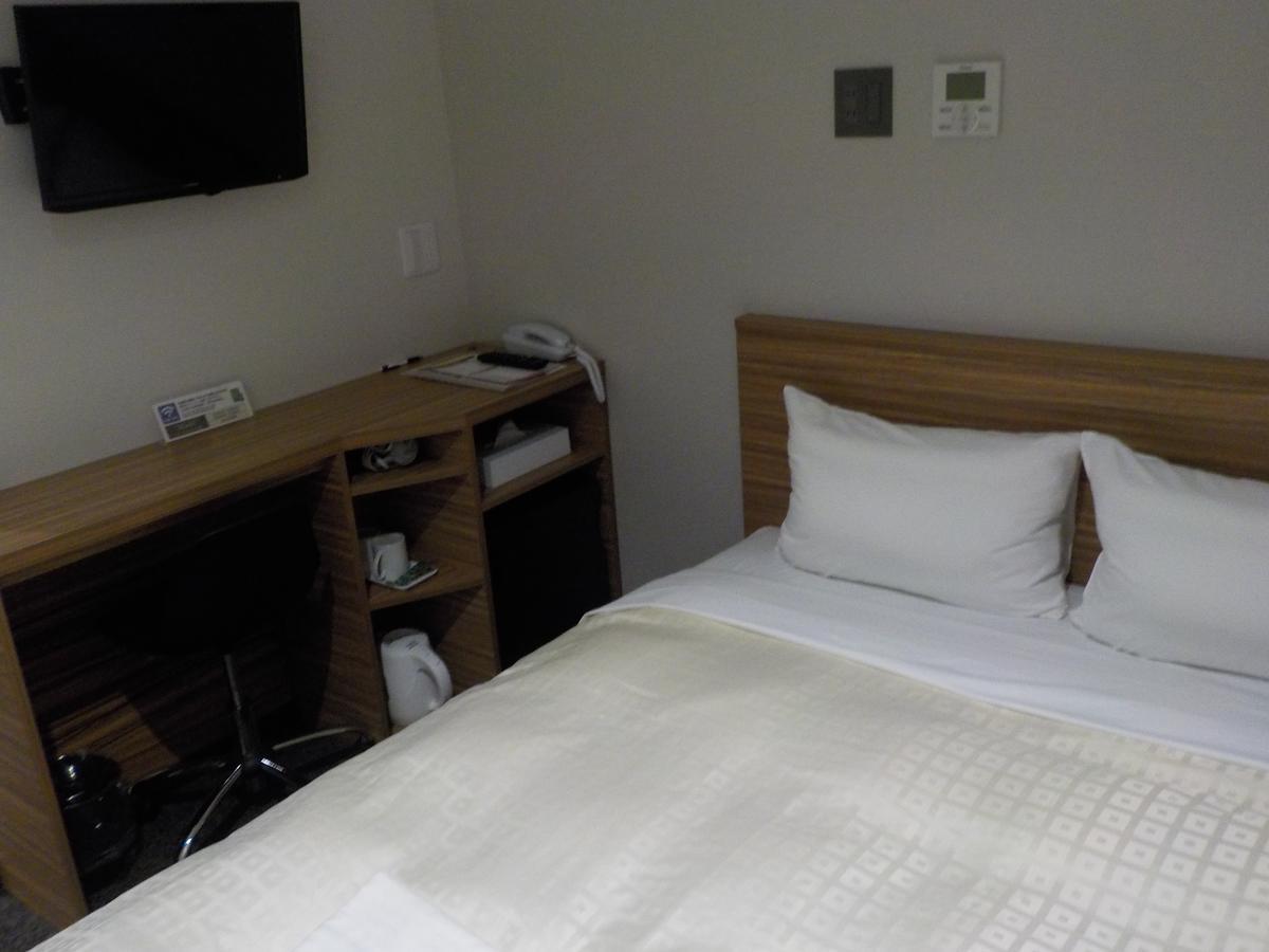 Hotel Crown Hills Katsuta Nigo Motomachiten Хитачинака Екстериор снимка