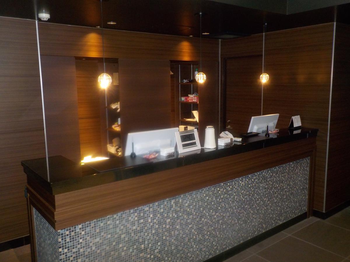Hotel Crown Hills Katsuta Nigo Motomachiten Хитачинака Екстериор снимка