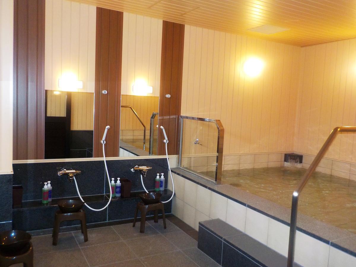 Hotel Crown Hills Katsuta Nigo Motomachiten Хитачинака Екстериор снимка